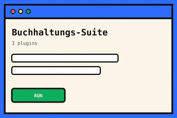 Buchhaltungs-Suite