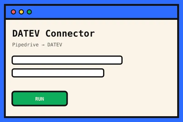 DATEV Connector